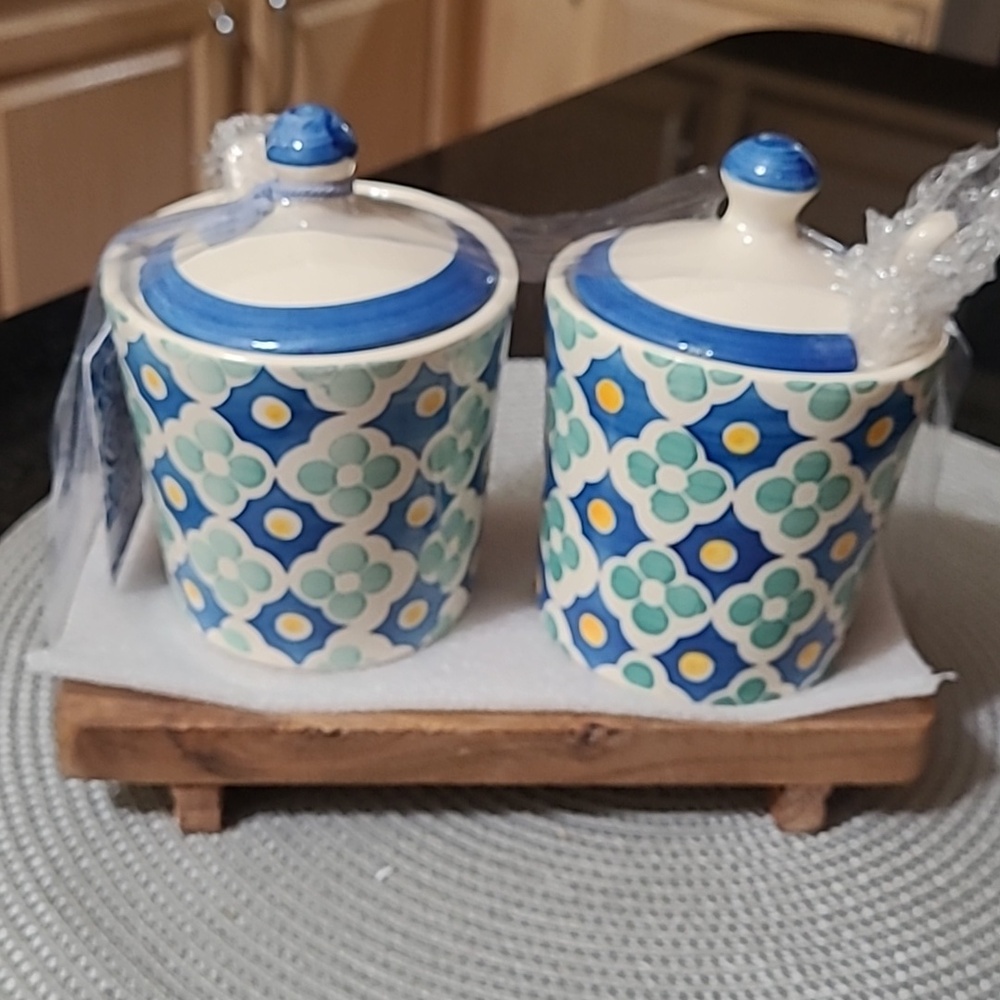 Masala Spice Jar Set - Picture 2 of 7
